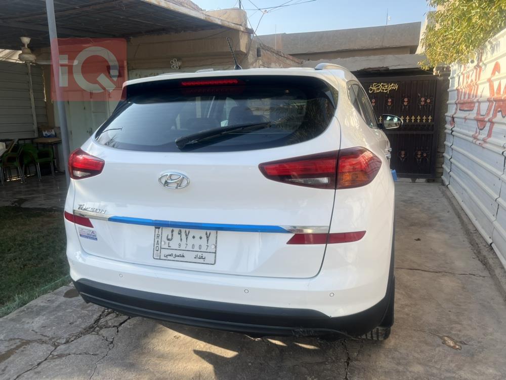 هیوندای تۆکسۆن